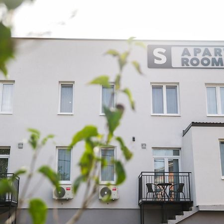 S Apart Rooms Bosanska Gradiska Exteriér fotografie