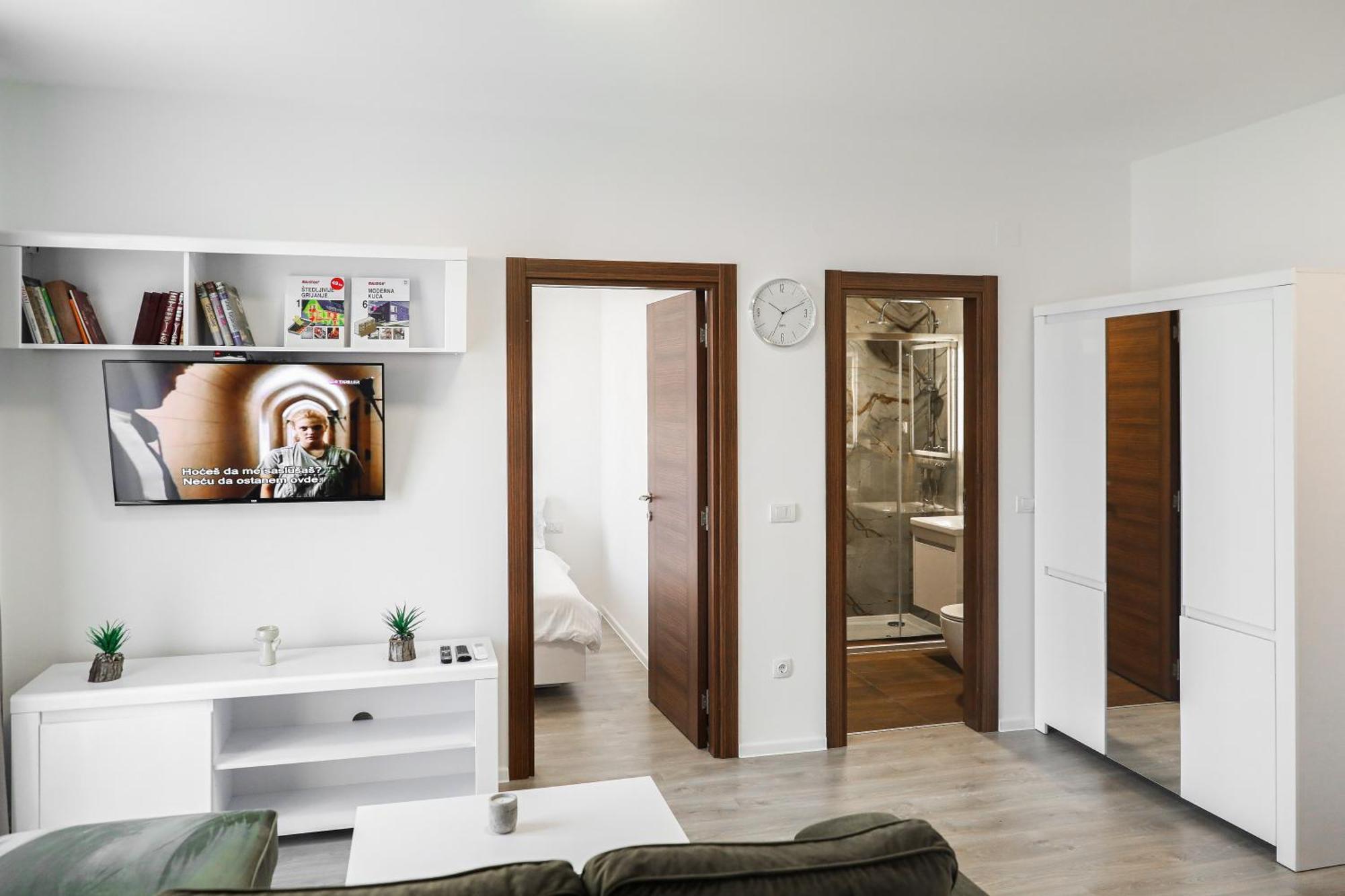 S Apart Rooms Bosanska Gradiska Exteriér fotografie