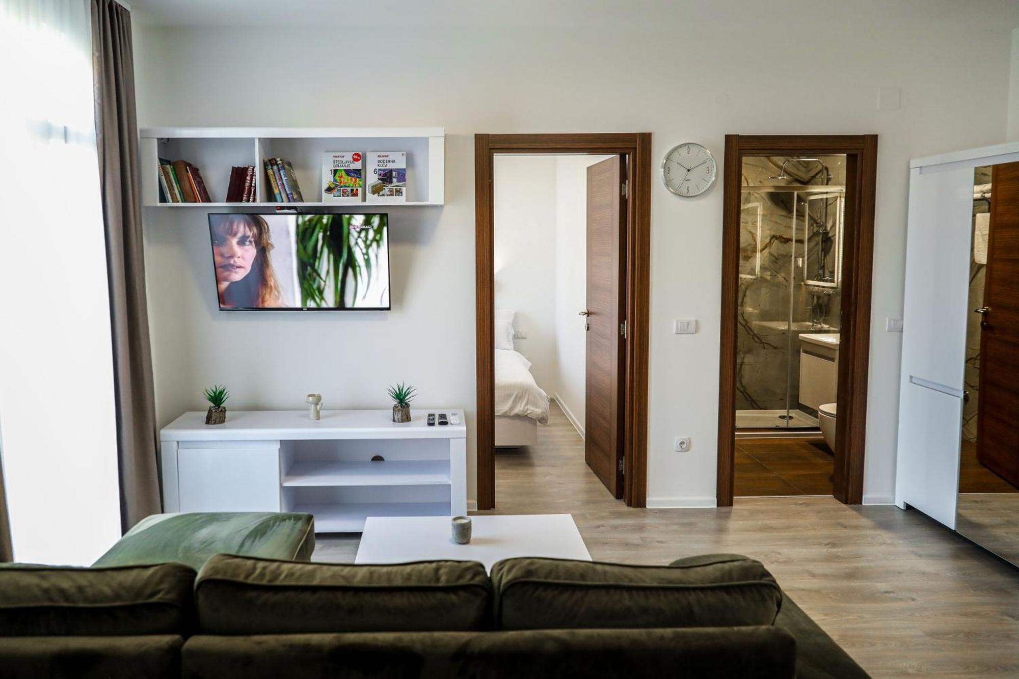 S Apart Rooms Bosanska Gradiska Exteriér fotografie