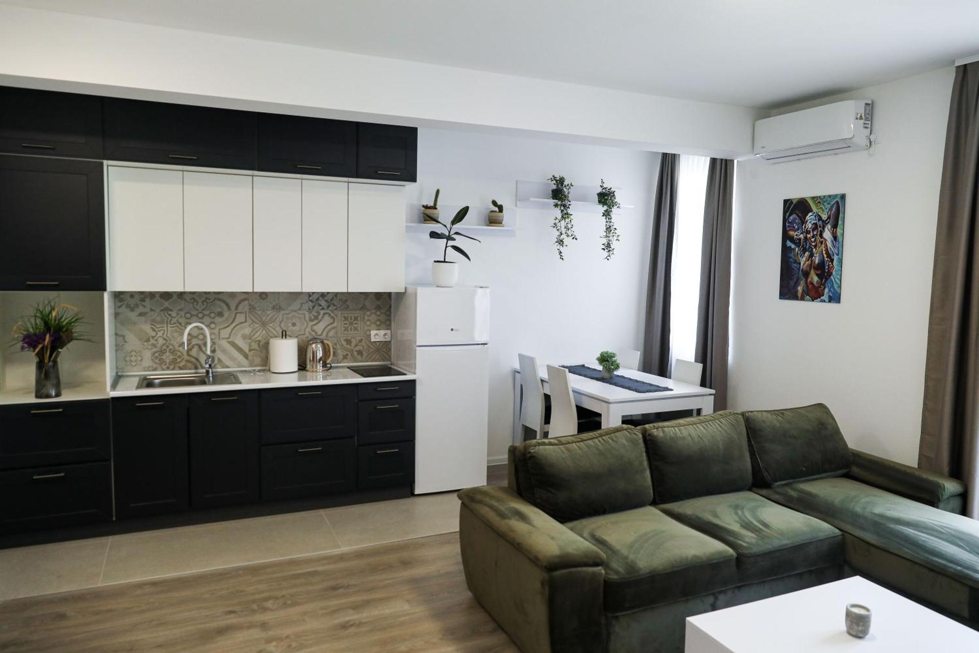 S Apart Rooms Bosanska Gradiska Exteriér fotografie