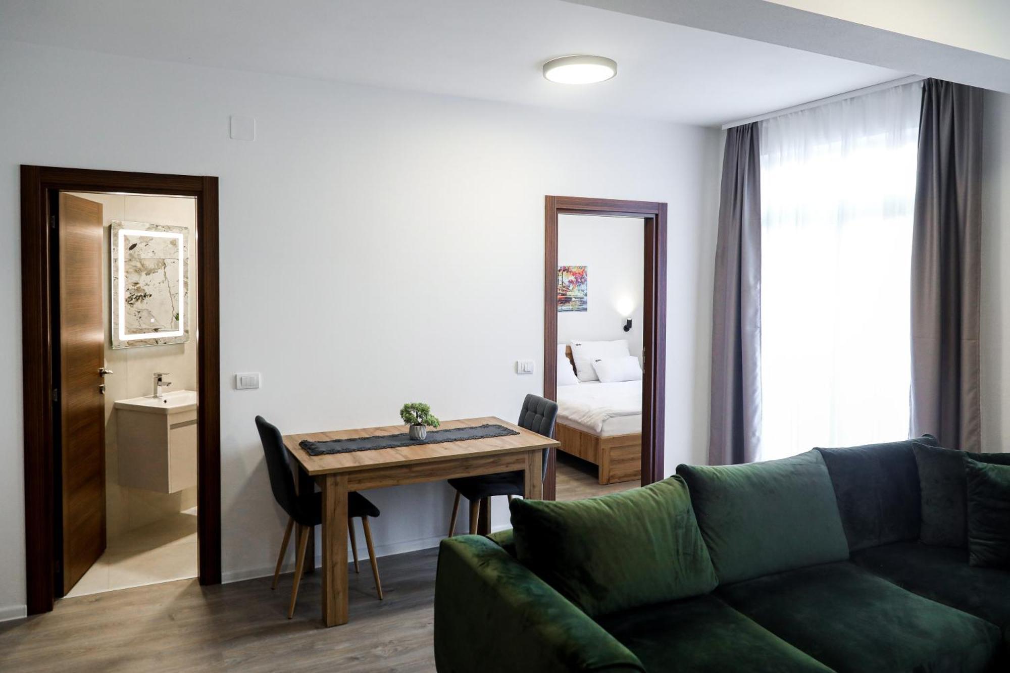 S Apart Rooms Bosanska Gradiska Exteriér fotografie
