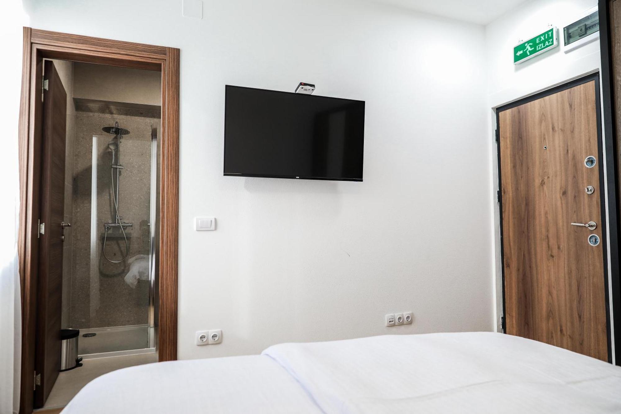 S Apart Rooms Bosanska Gradiska Exteriér fotografie