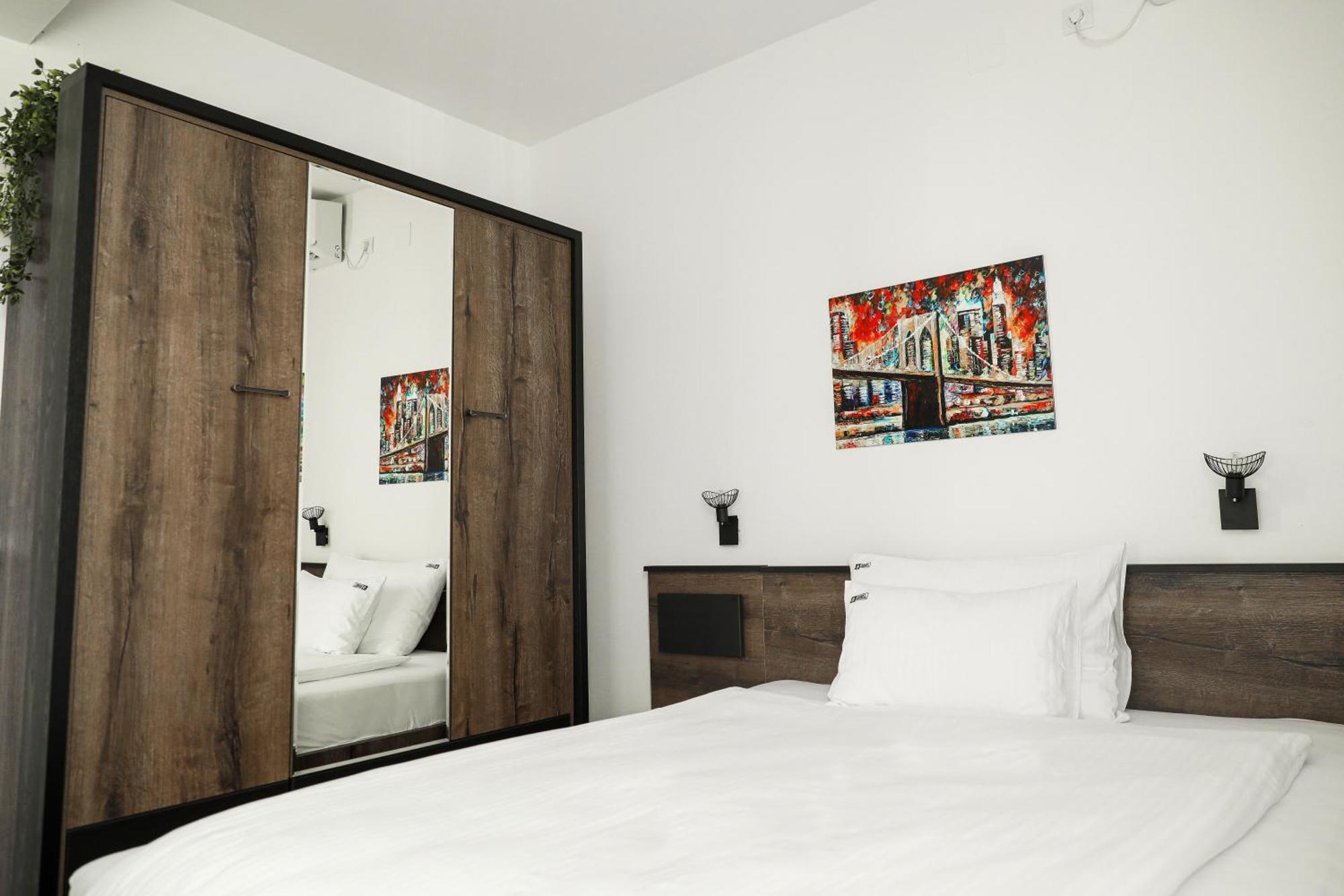 S Apart Rooms Bosanska Gradiska Pokoj fotografie
