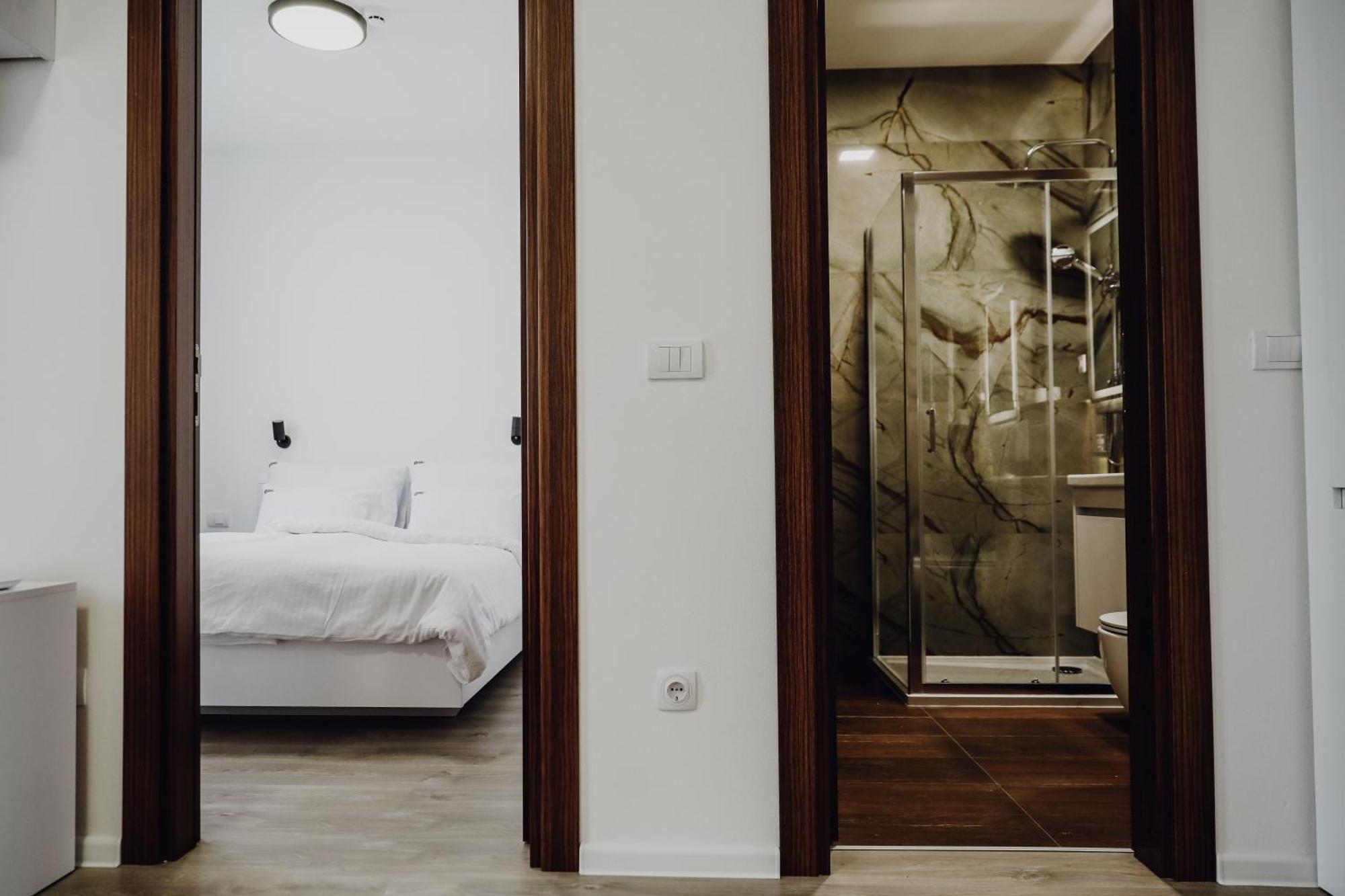 S Apart Rooms Bosanska Gradiska Exteriér fotografie