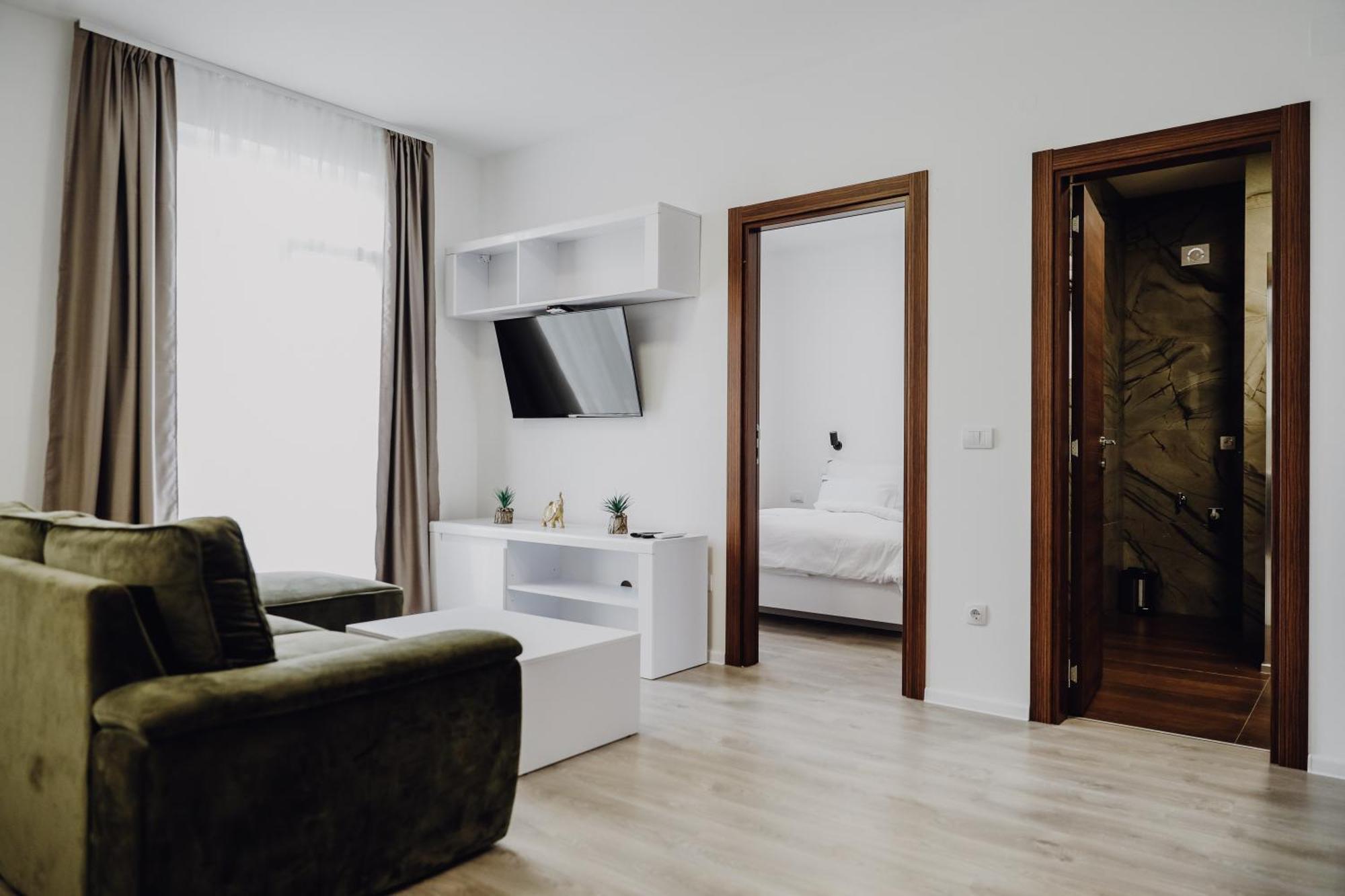 S Apart Rooms Bosanska Gradiska Exteriér fotografie