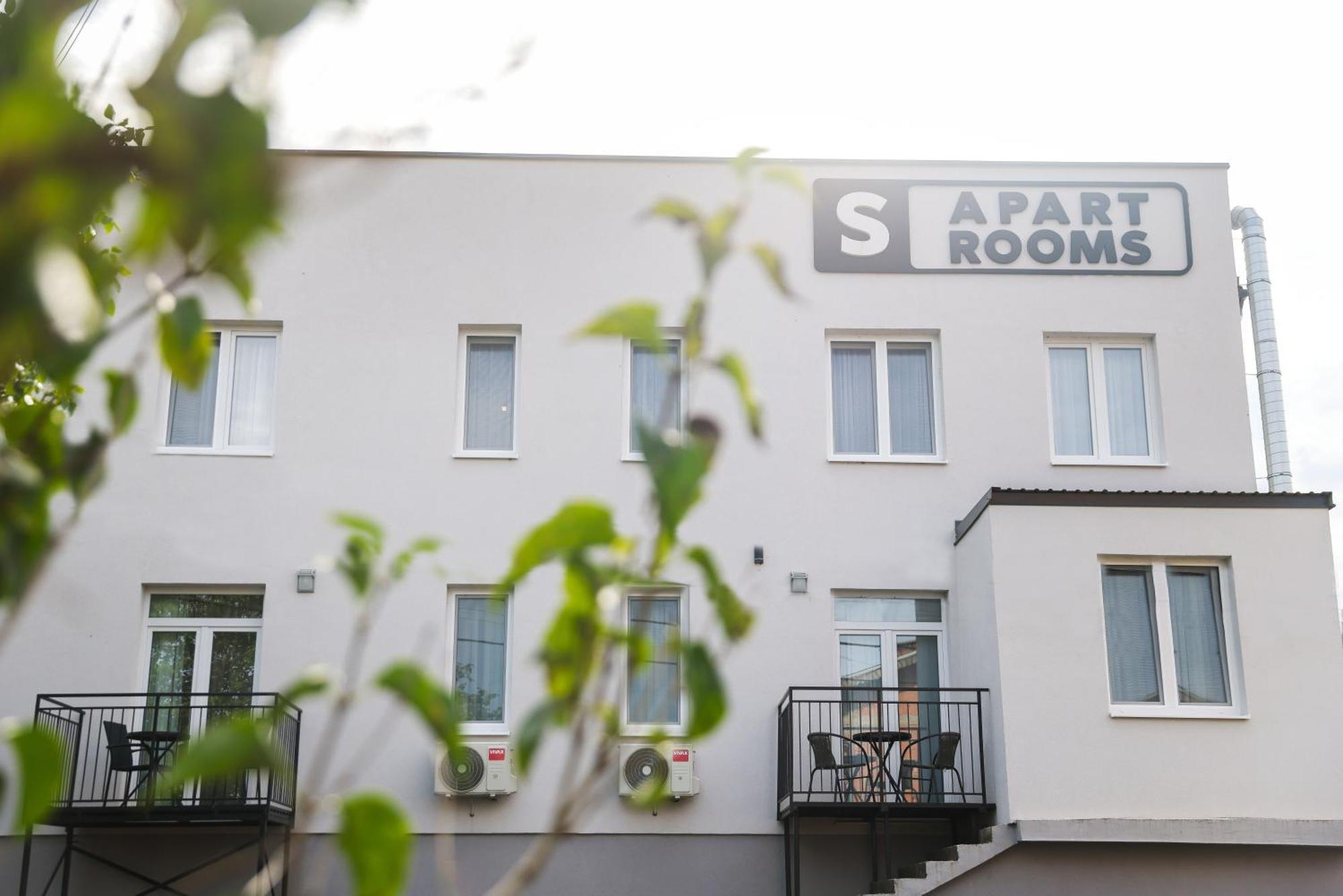 S Apart Rooms Bosanska Gradiska Exteriér fotografie