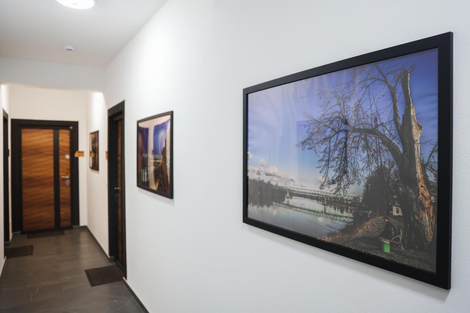 S Apart Rooms Bosanska Gradiska Exteriér fotografie