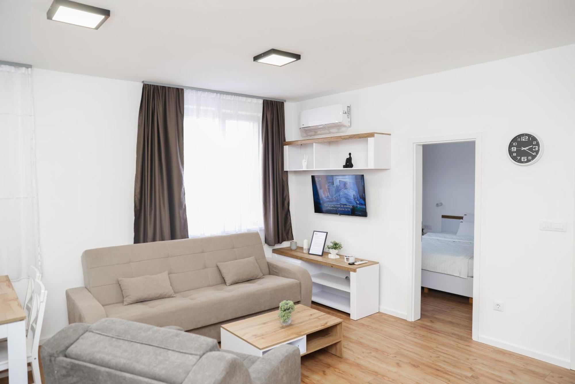 S Apart Rooms Bosanska Gradiska Exteriér fotografie